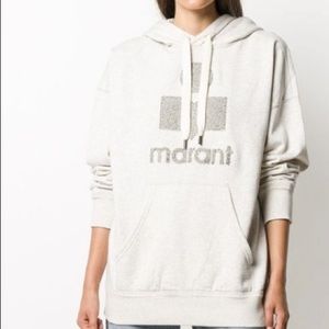 ❌SOLD❌Isabel Marant oversized hoodie M NWT